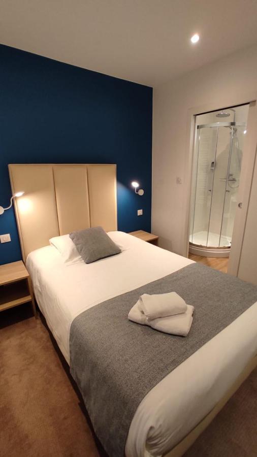 Hotel Villa Des 2 Caps Wimereux Esterno foto