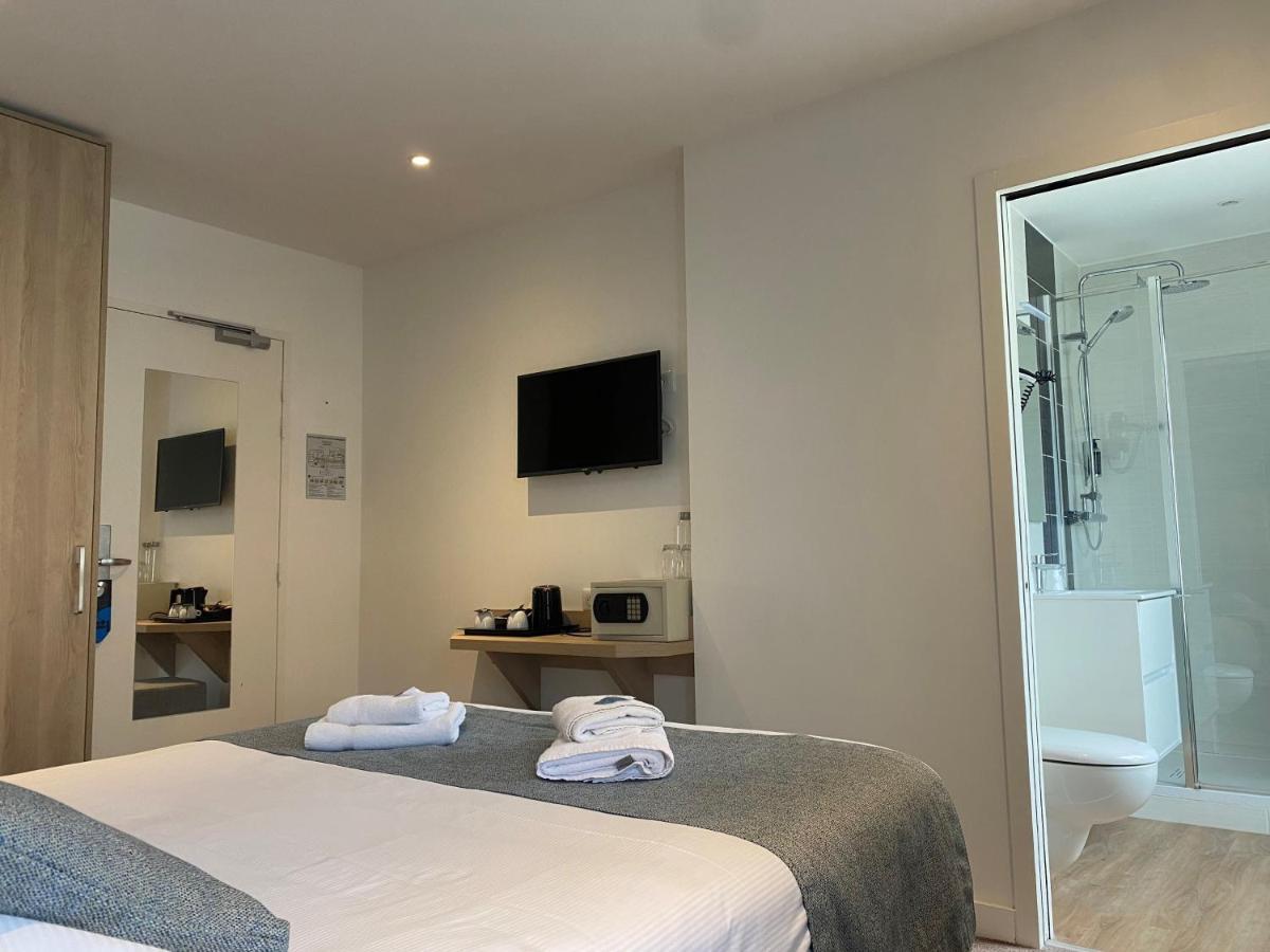 Hotel Villa Des 2 Caps Wimereux Esterno foto