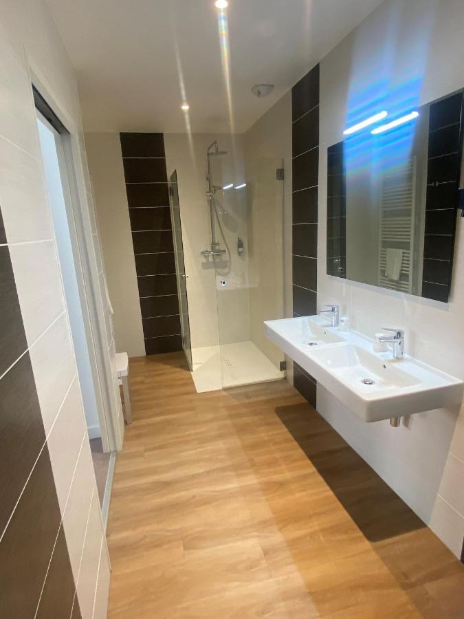 Hotel Villa Des 2 Caps Wimereux Esterno foto