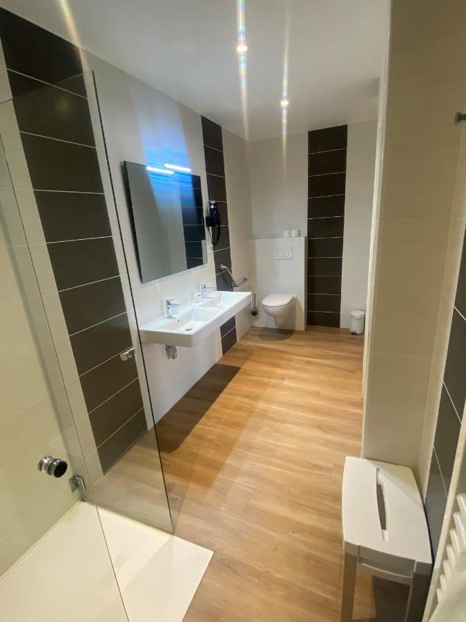 Hotel Villa Des 2 Caps Wimereux Esterno foto