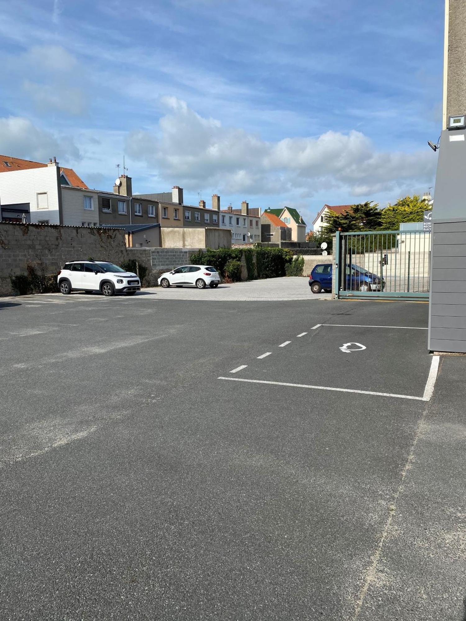 Hotel Villa Des 2 Caps Wimereux Esterno foto
