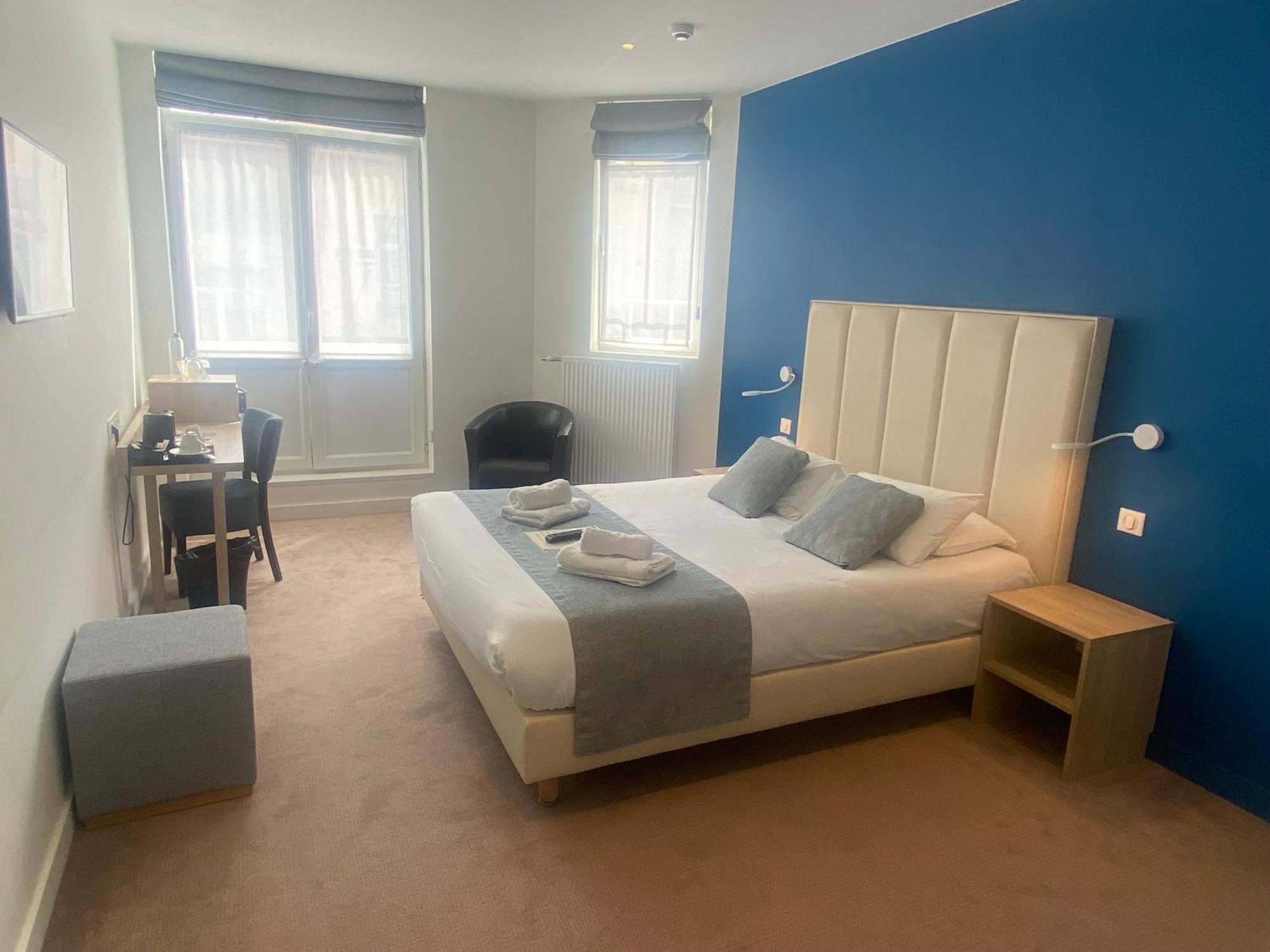 Hotel Villa Des 2 Caps Wimereux Esterno foto