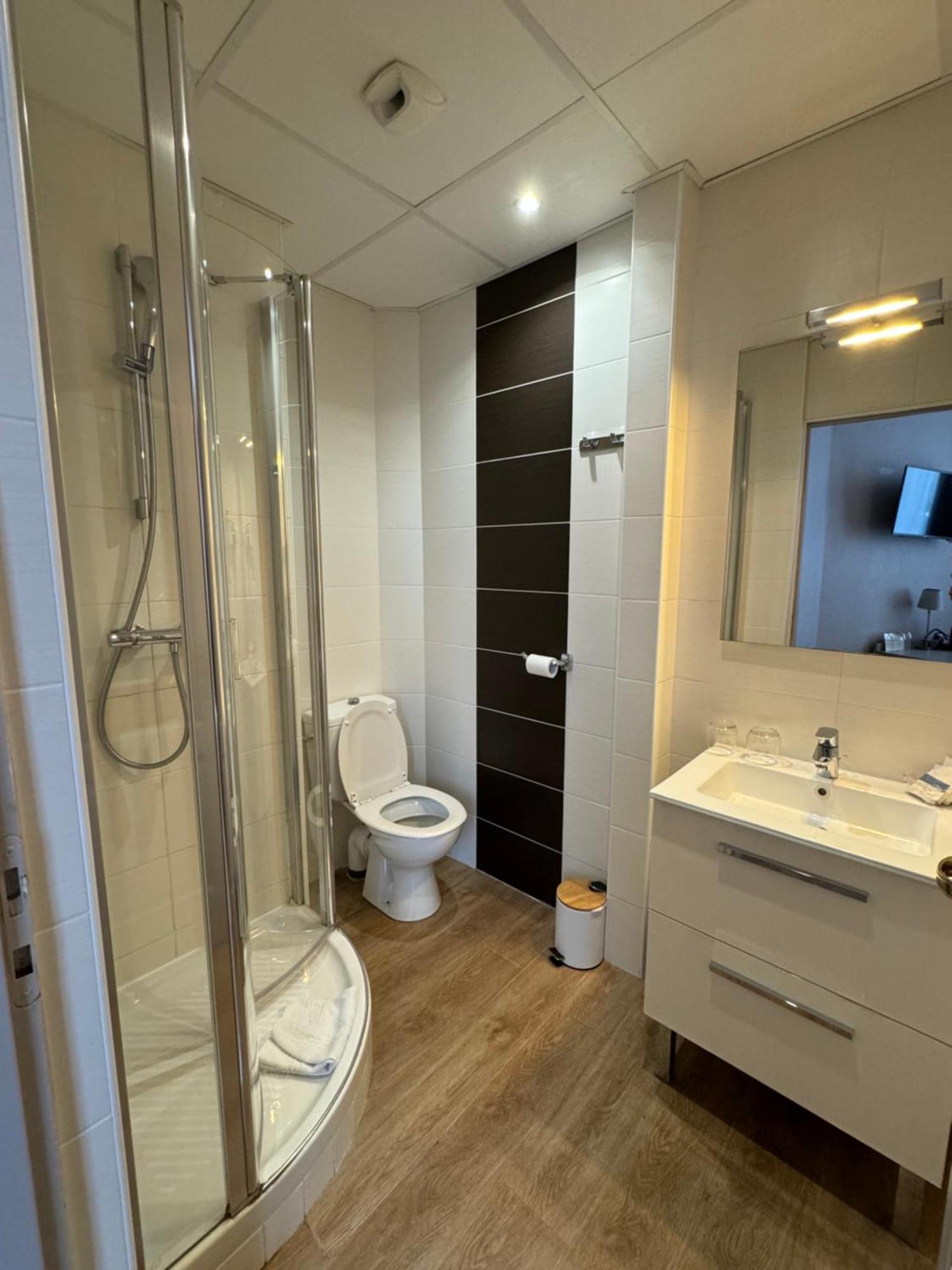 Hotel Villa Des 2 Caps Wimereux Esterno foto